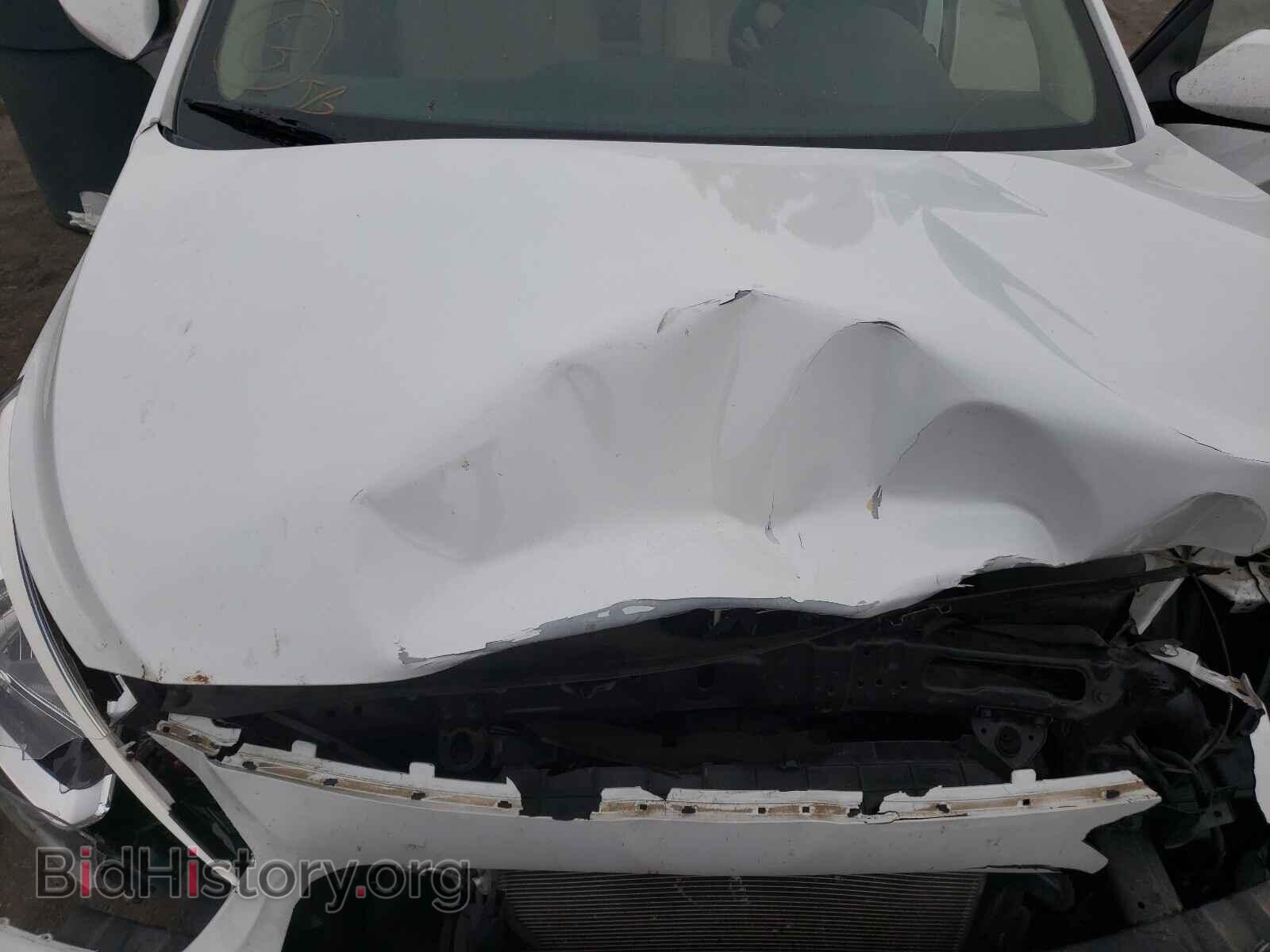 2017 HYUNDAI ACCENT - VIN: KMHCT4AE6HU366597 - Фото 7