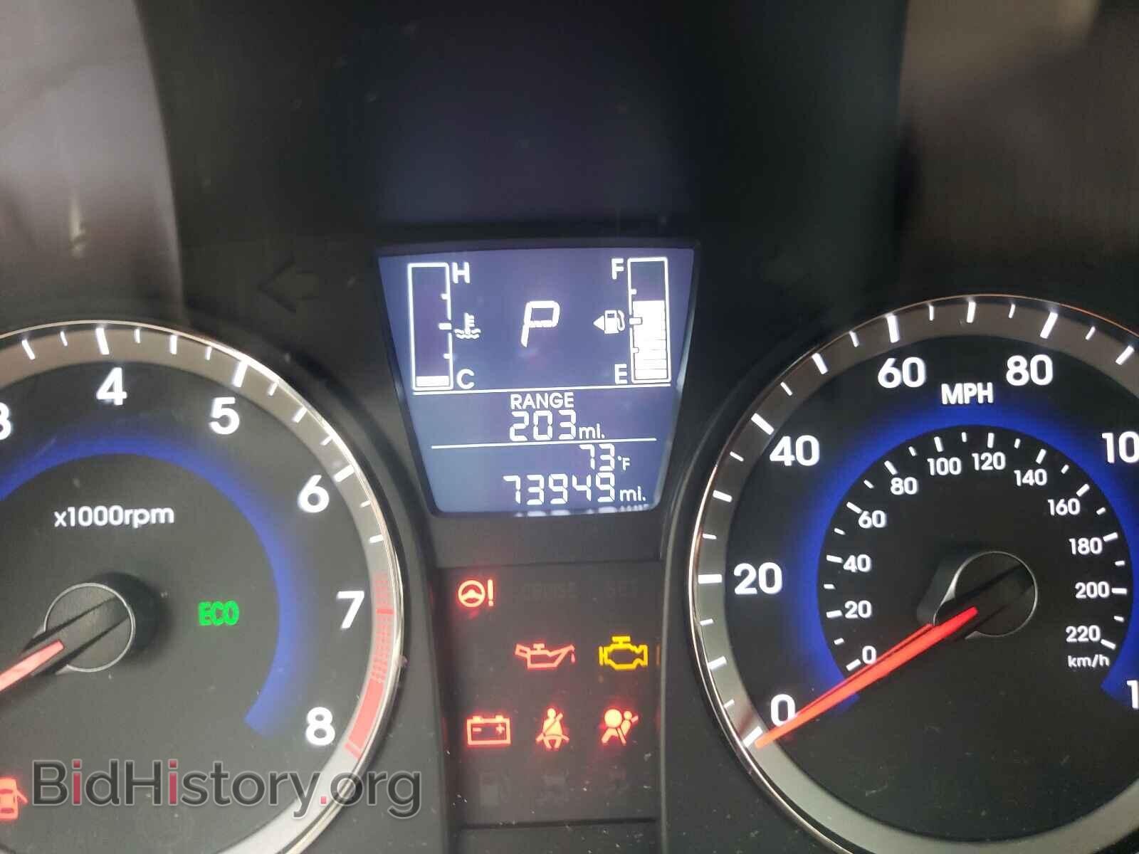 2017 HYUNDAI ACCENT - VIN: KMHCT4AE6HU366597 - Фото 8