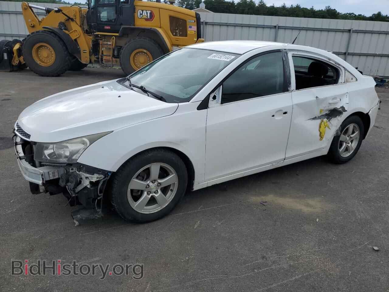 Фотография 1G1PC5SB8E7157655 - CHEVROLET CRUZE 2014