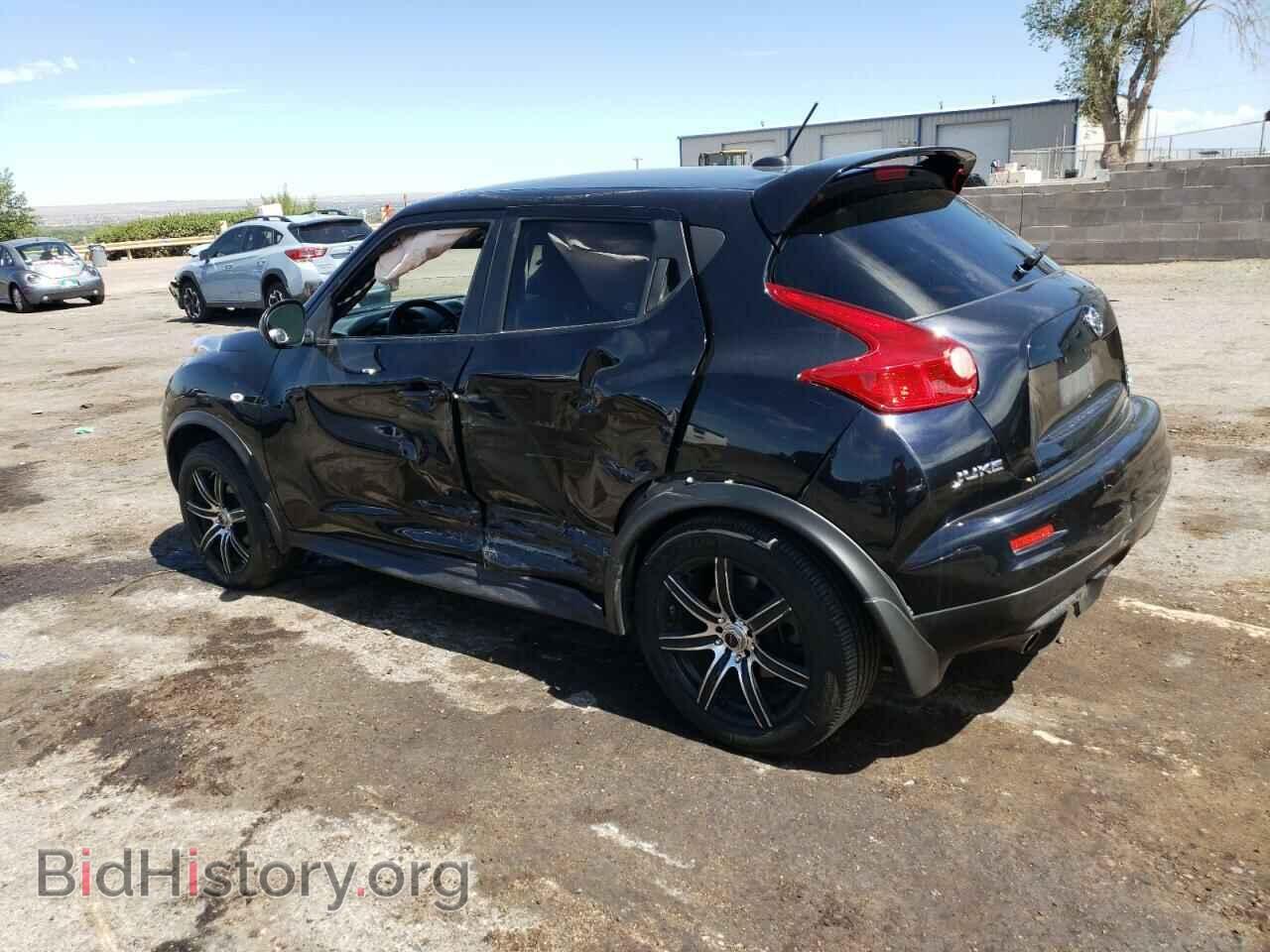 2012 NISSAN JUKE - VIN: JN8AF5MVXCT112379 - Фото 2