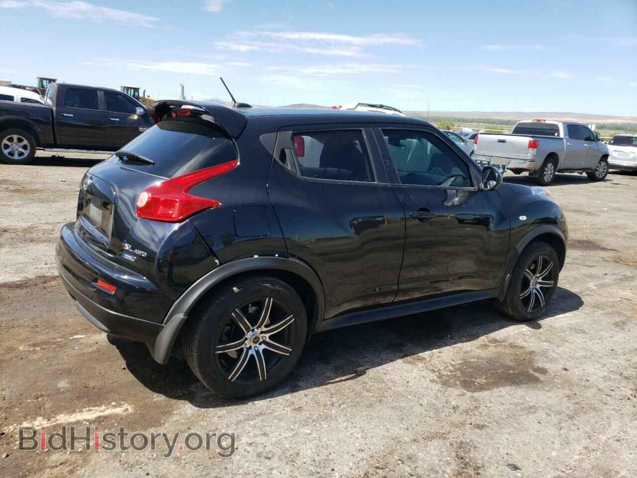 2012 NISSAN JUKE - VIN: JN8AF5MVXCT112379 - Фото 3