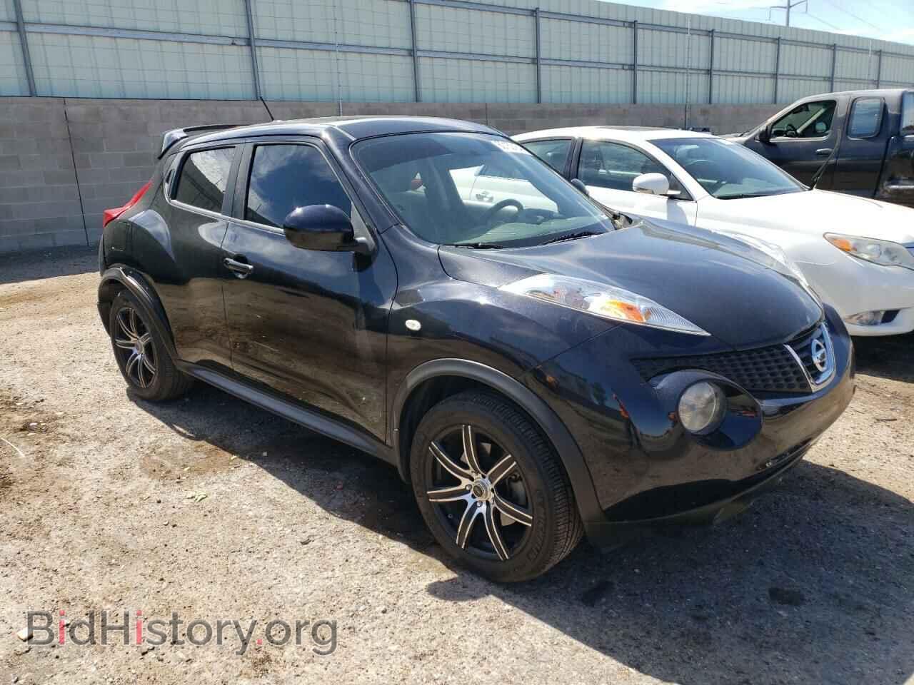 2012 NISSAN JUKE - VIN: JN8AF5MVXCT112379 - Фото 4
