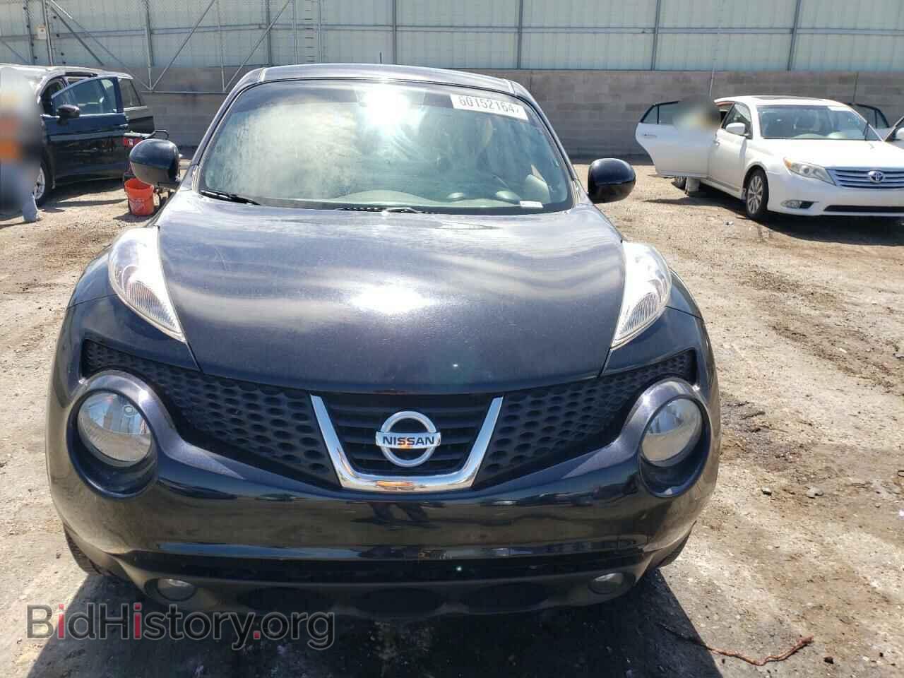 2012 NISSAN JUKE - VIN: JN8AF5MVXCT112379 - Фото 5
