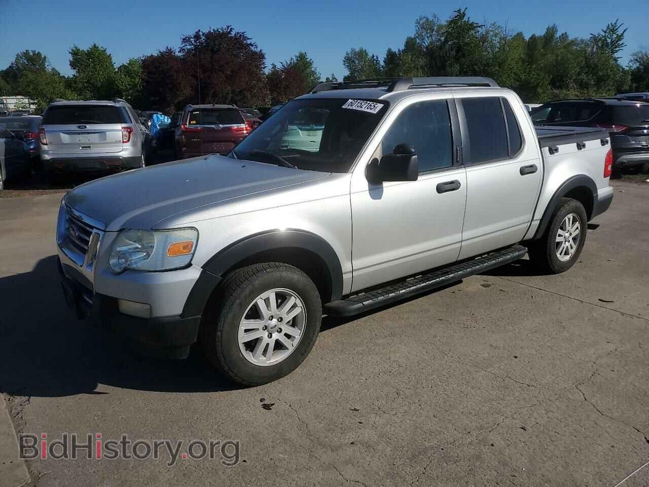 Photo 1FMEU3BE3AUA29261 - FORD EXPLORER 2010