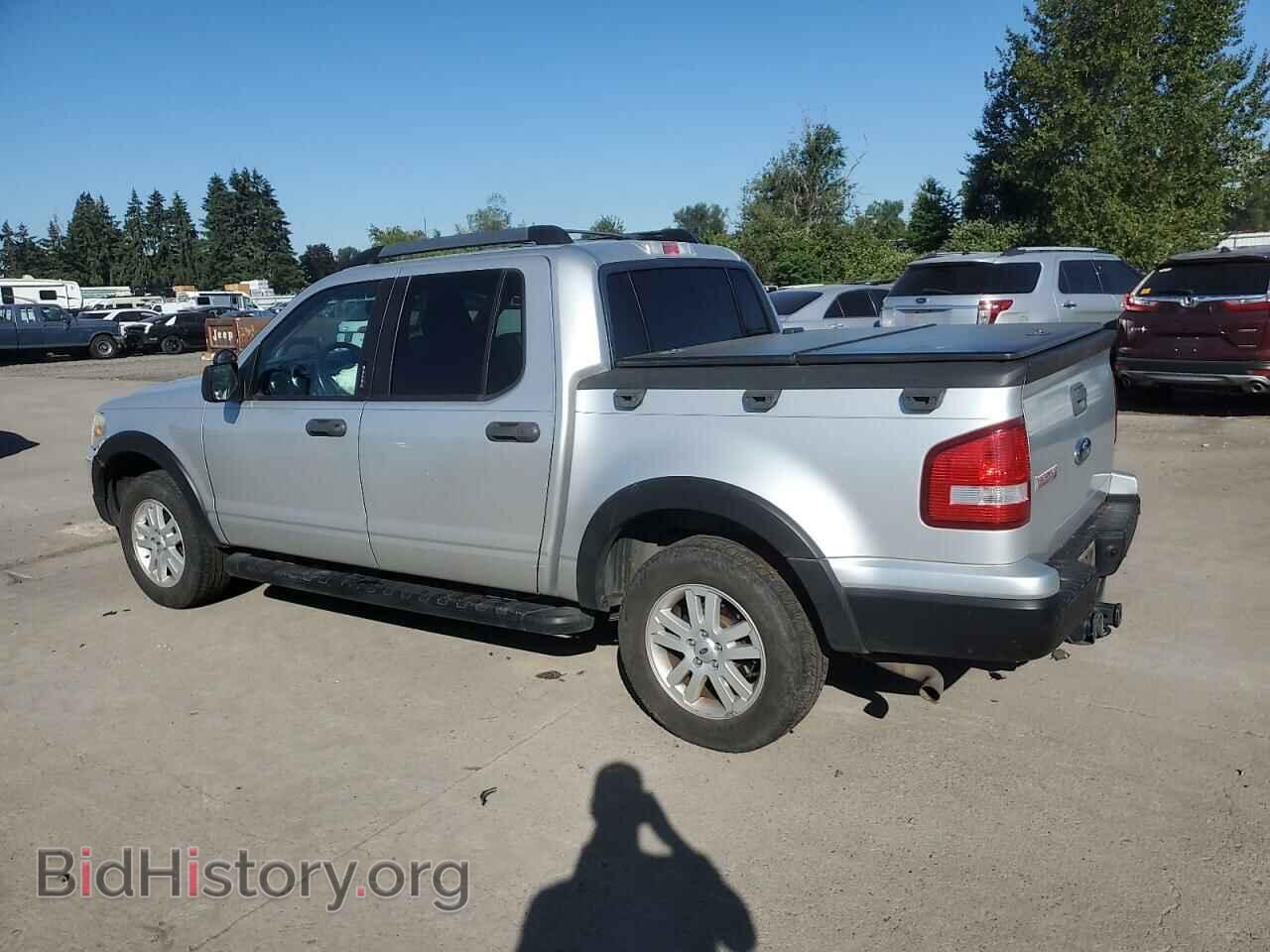 2010 FORD EXPLORER - VIN: 1FMEU3BE3AUA29261 - Фото 2