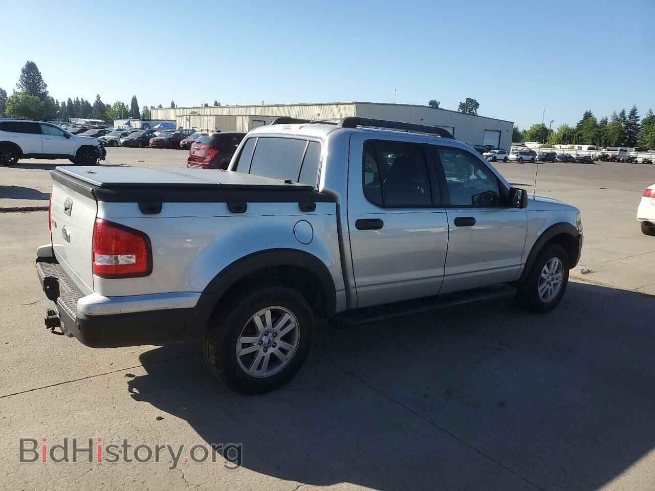 2010 FORD EXPLORER - VIN: 1FMEU3BE3AUA29261 - Фото 3