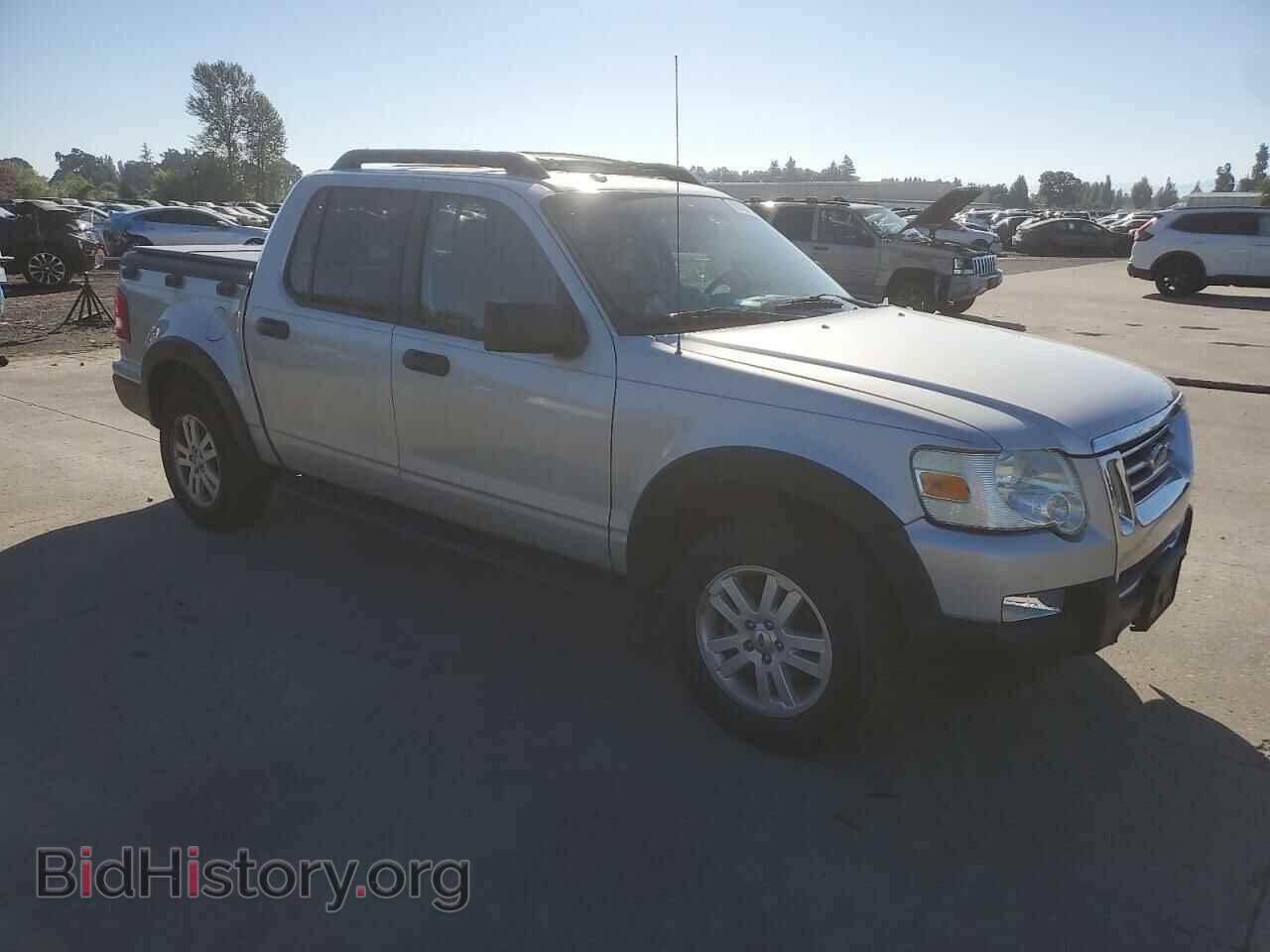 2010 FORD EXPLORER - VIN: 1FMEU3BE3AUA29261 - Фото 4