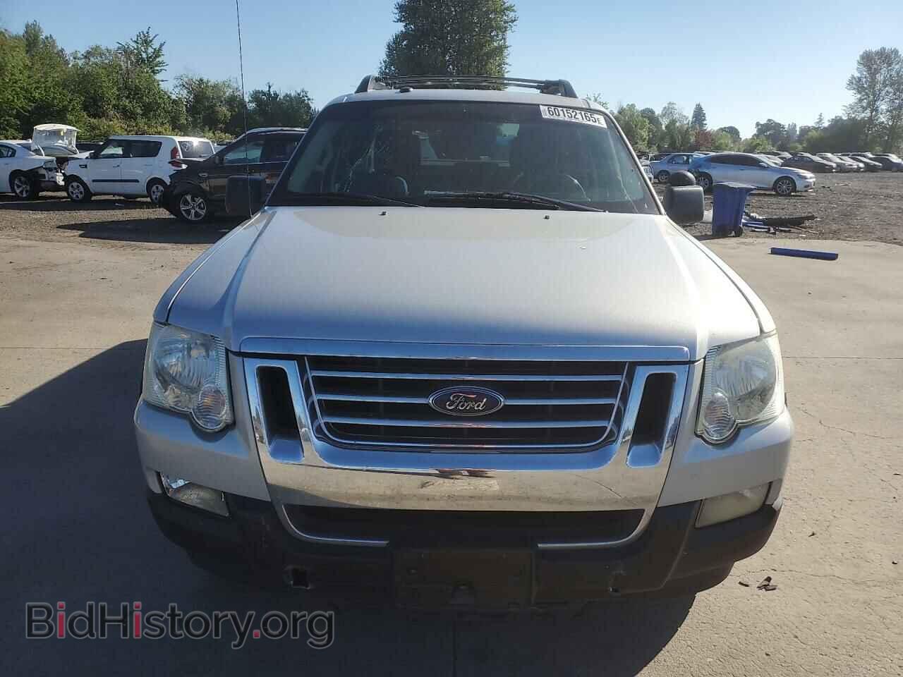 2010 FORD EXPLORER - VIN: 1FMEU3BE3AUA29261 - Фото 5