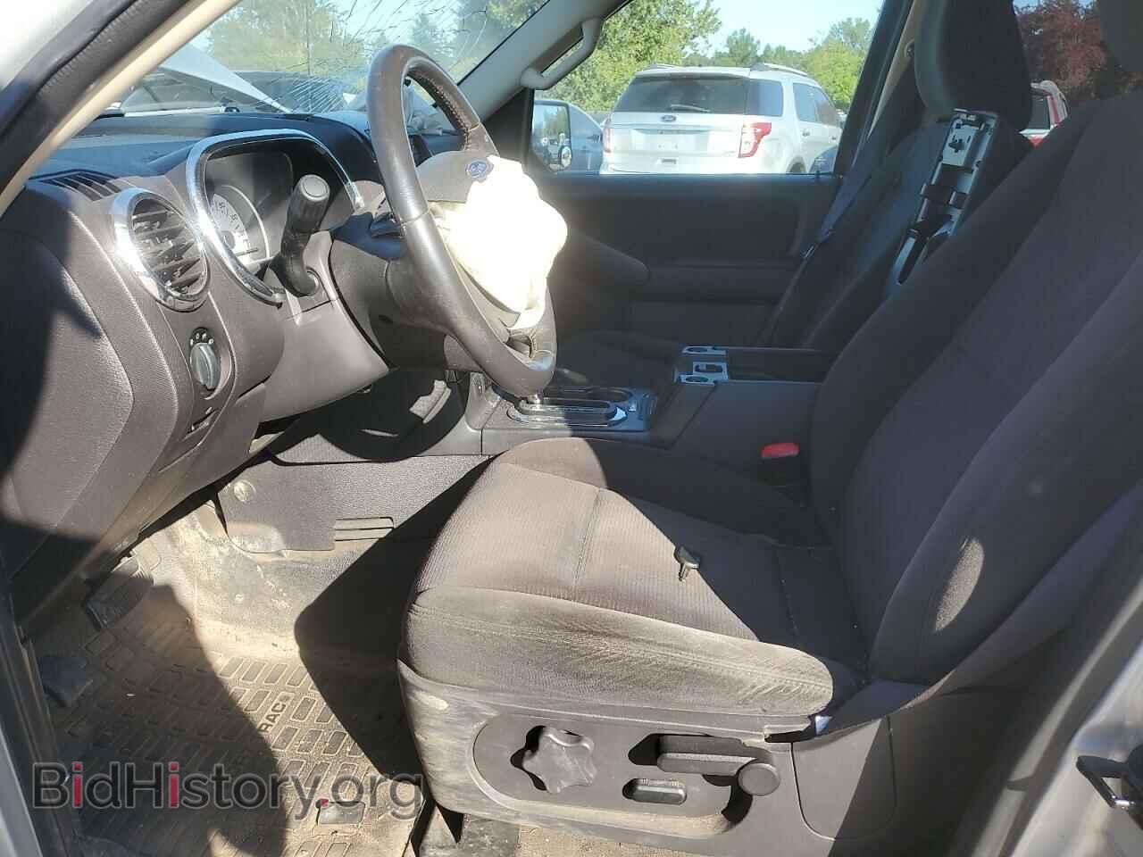 2010 FORD EXPLORER - VIN: 1FMEU3BE3AUA29261 - Фото 7