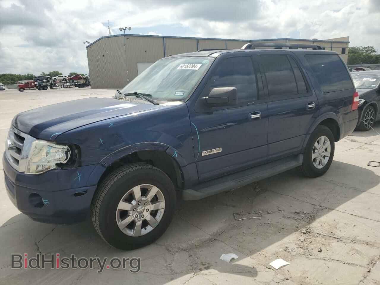Photo 1FMFU15508LA31358 - FORD EXPEDITION 2008