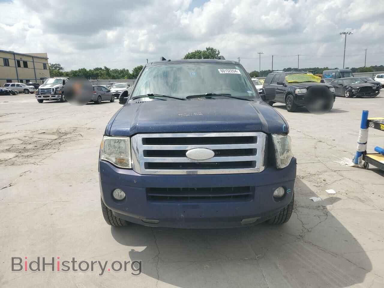 2008 FORD EXPEDITION - VIN: 1FMFU15508LA31358 - Фото 5