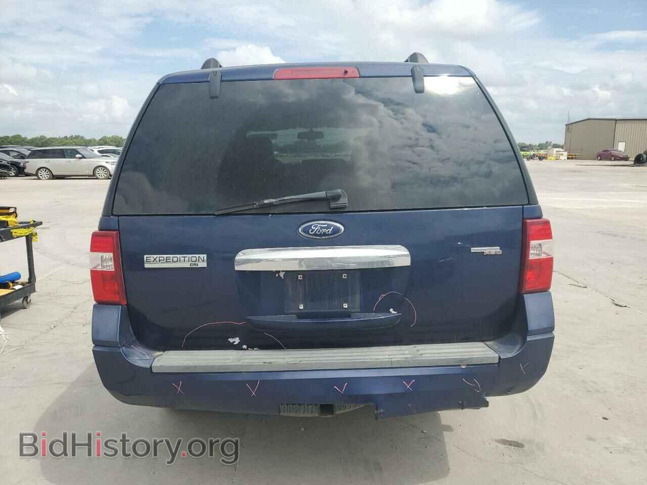2008 FORD EXPEDITION - VIN: 1FMFU15508LA31358 - Фото 6