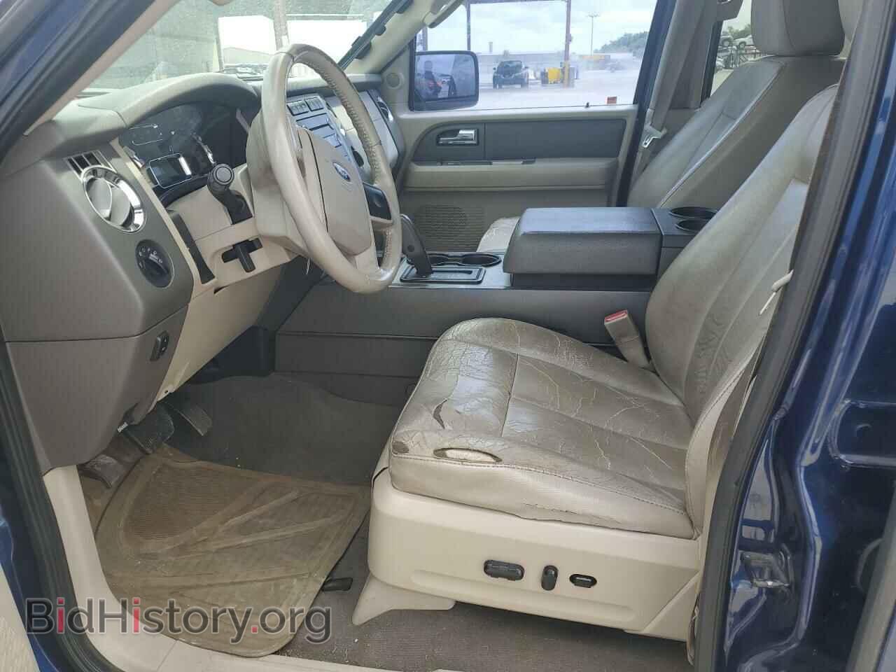 2008 FORD EXPEDITION - VIN: 1FMFU15508LA31358 - Фото 7