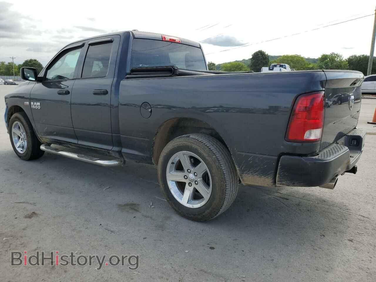 2014 RAM 1500 - VIN: 1C6RR6FT9ES212142 - Photo 2