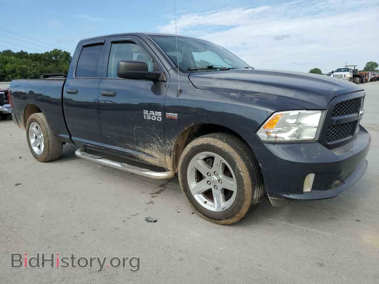 2014 RAM 1500 - VIN: 1C6RR6FT9ES212142 - Photo 4