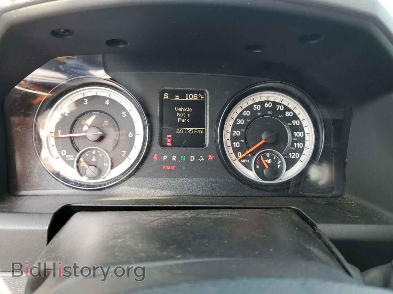 2014 RAM 1500 - VIN: 1C6RR6FT9ES212142 - Photo 9