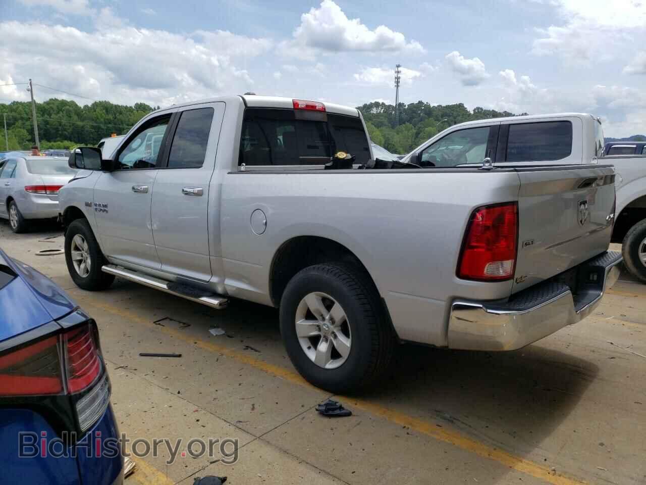 2014 RAM 1500 - VIN: 1C6RR7GT9ES133087 - Фото 2