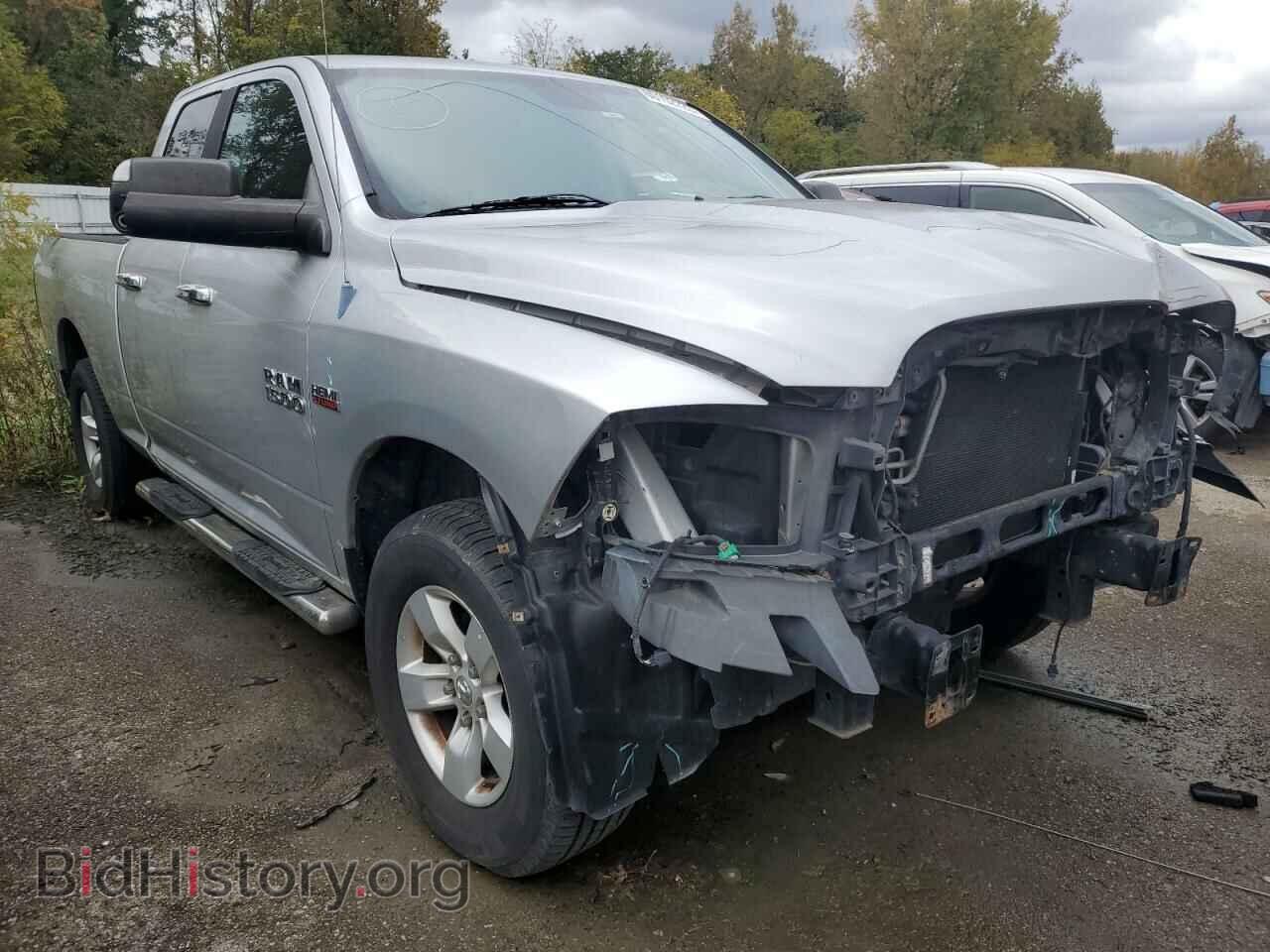 2014 RAM 1500 - VIN: 1C6RR7GT9ES133087 - Фото 4