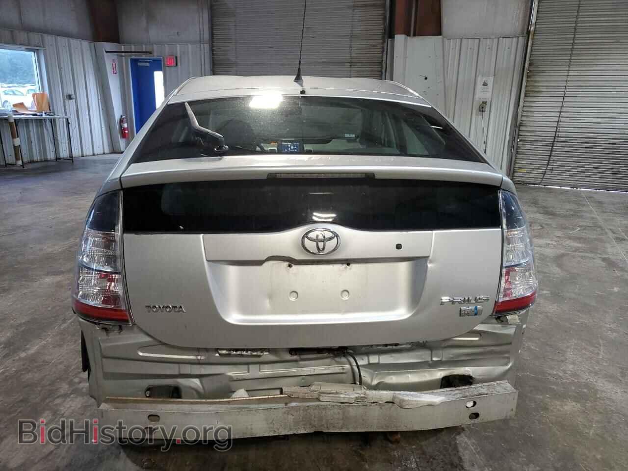 2005 TOYOTA PRIUS - VIN: JTDKB20U957013376 - Фото 6