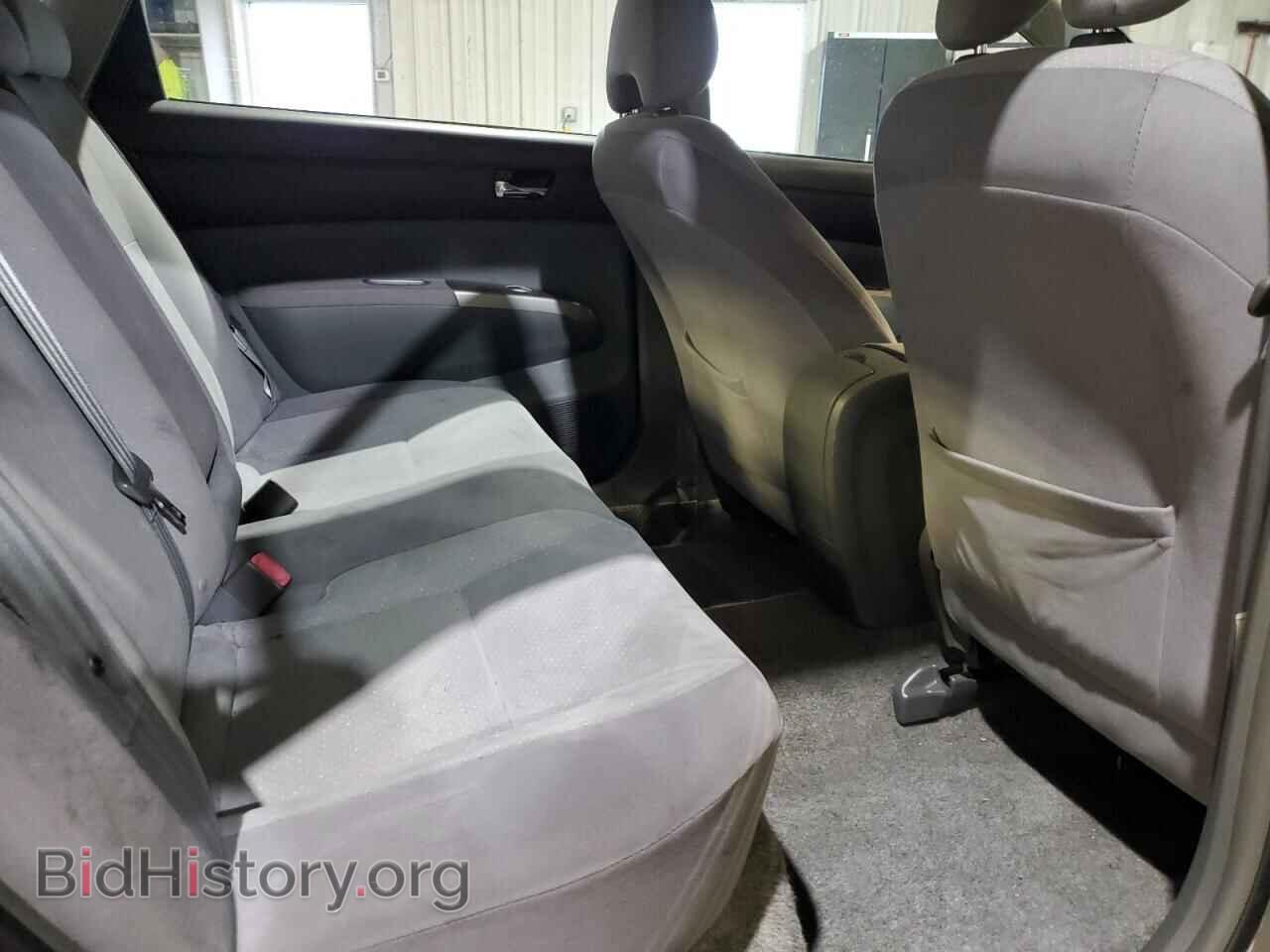 2005 TOYOTA PRIUS - VIN: JTDKB20U957013376 - Фото 10
