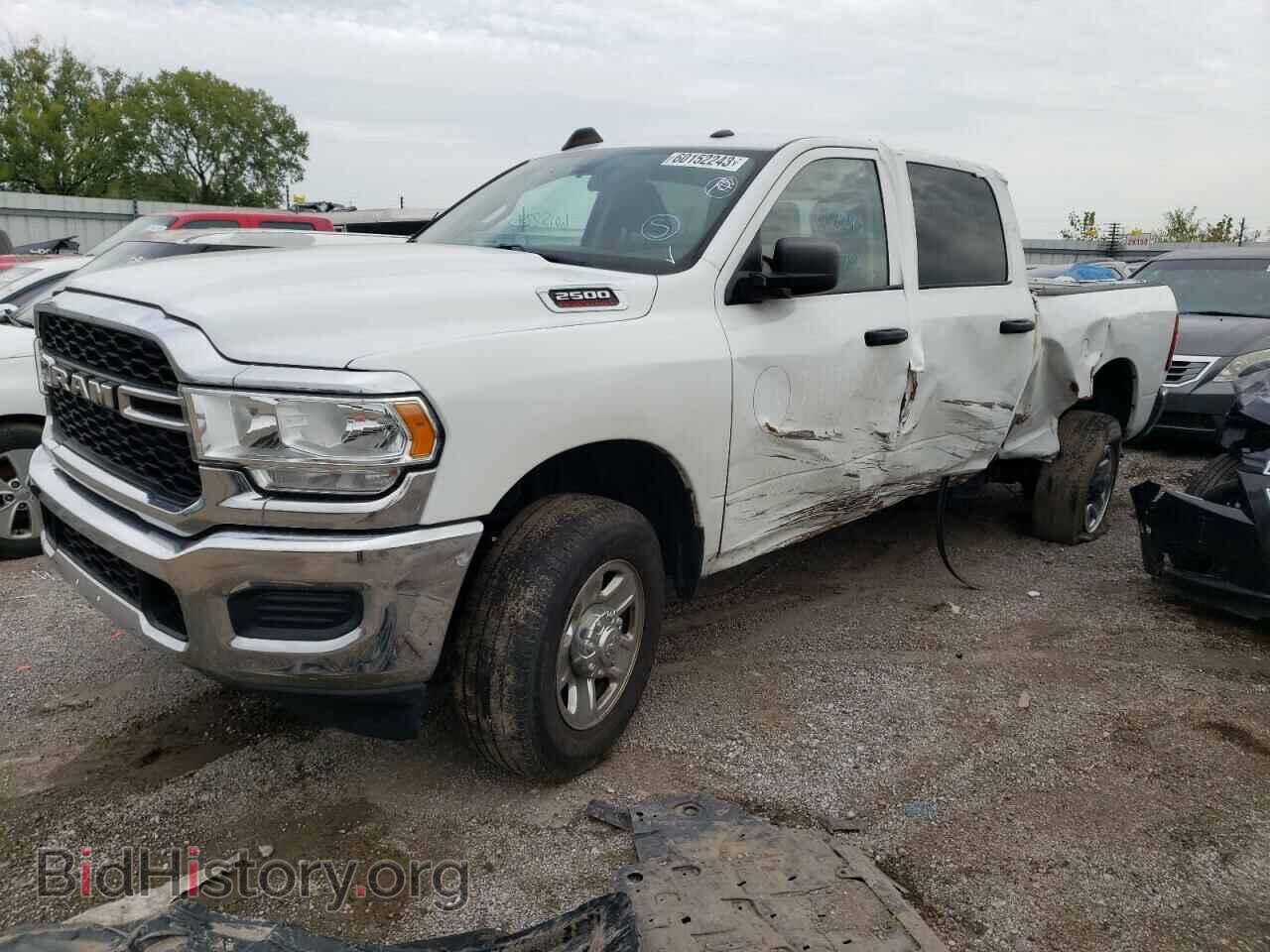 Photo 3C6UR5CJ2KG595559 - RAM 2500 2019