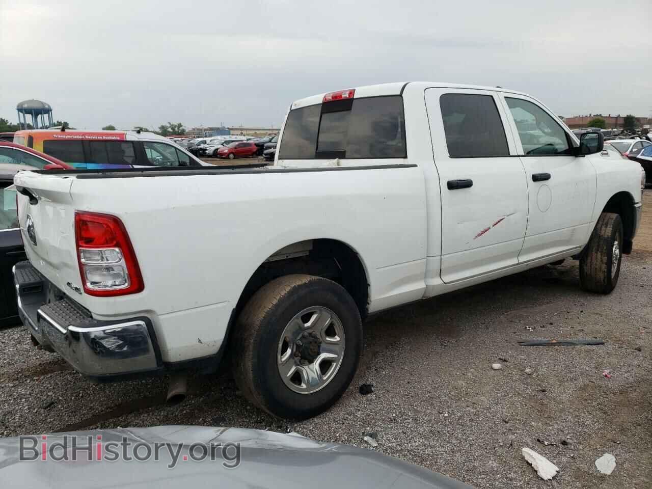 2019 RAM 2500 - VIN: 3C6UR5CJ2KG595559 - Photo 3