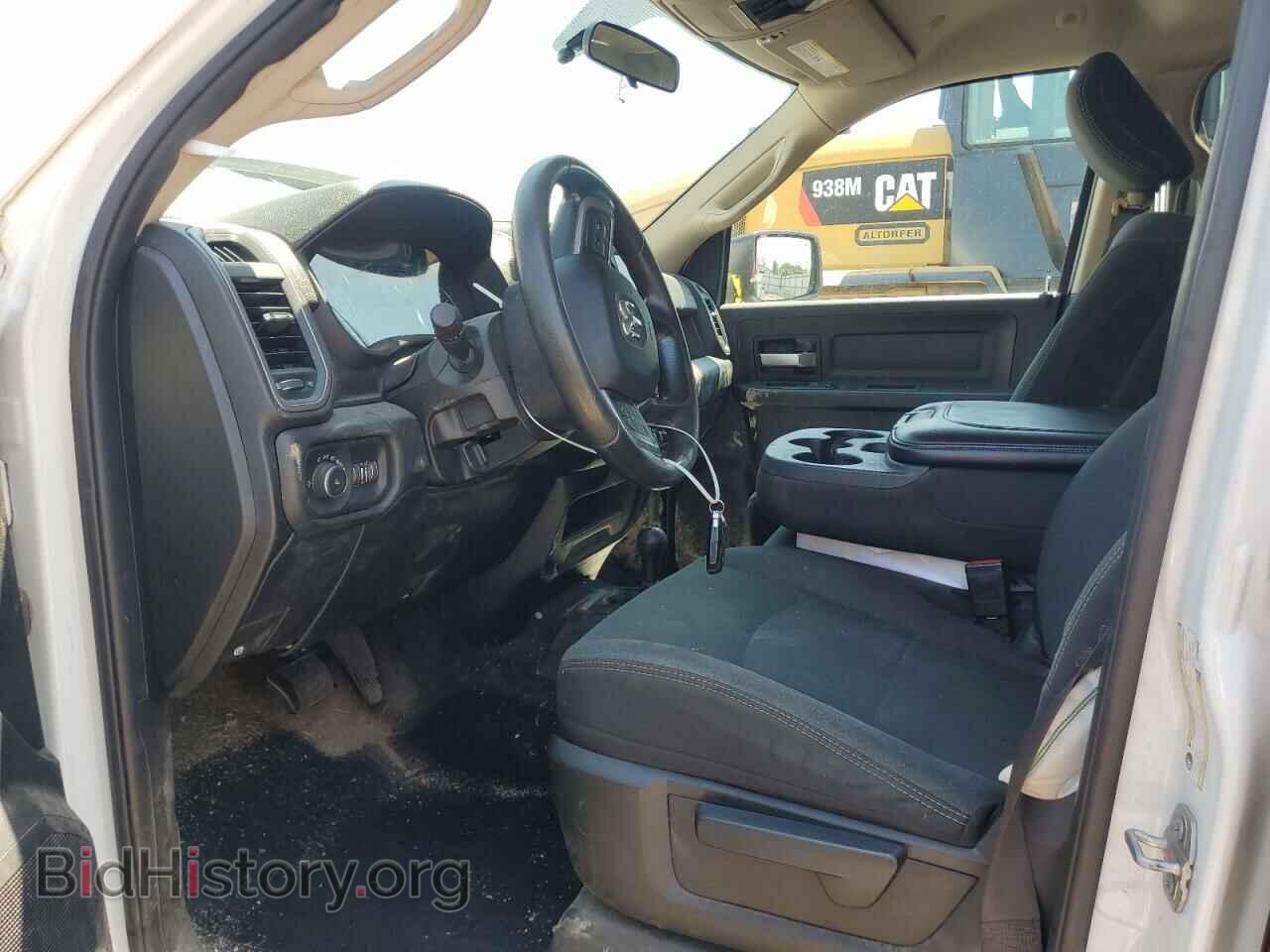 2019 RAM 2500 - VIN: 3C6UR5CJ2KG595559 - Photo 7