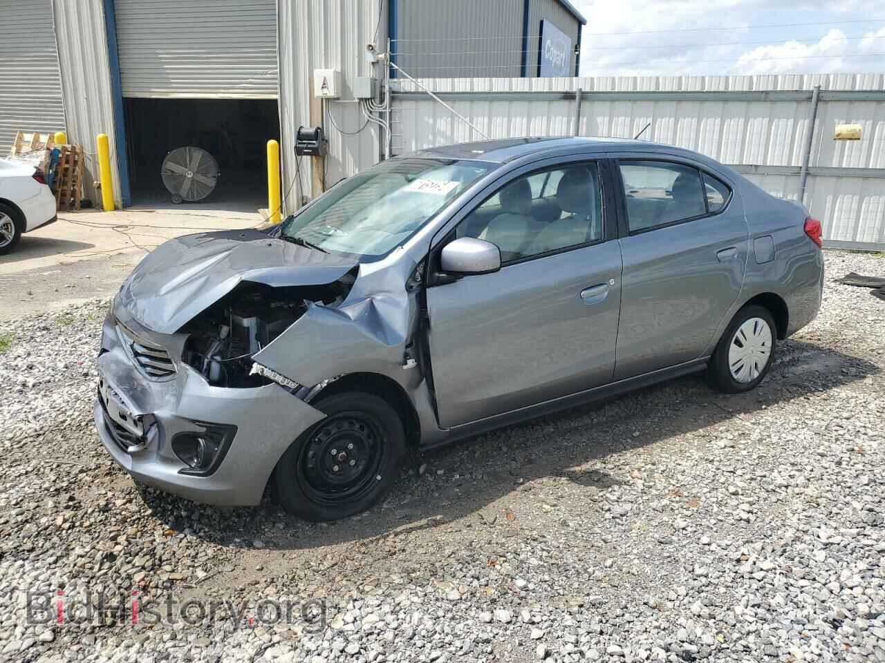 Photo ML32F3FJ9KHF15095 - MITSUBISHI MIRAGE 2019