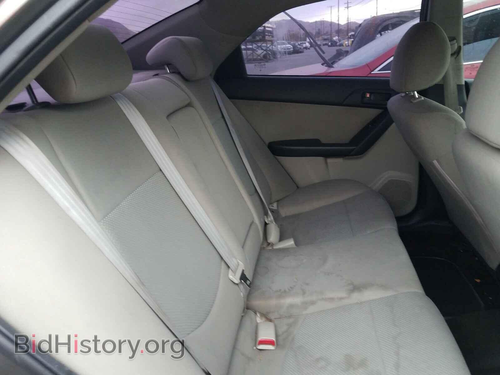 2012 KIA FORTE - VIN: KNAFU4A23C5637605 - Фото 6