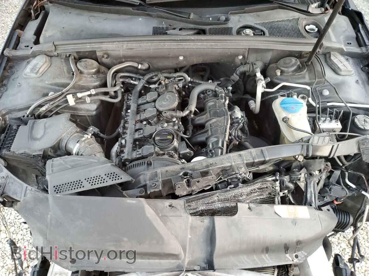2010 AUDI A4 - VIN: WAUBFAFL1AN050812 - Фото 7