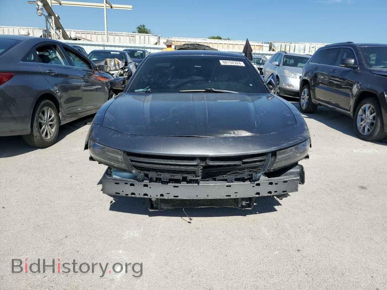 2016 DODGE CHARGER - VIN: 2C3CDXBG2GH109896 - Фото 5