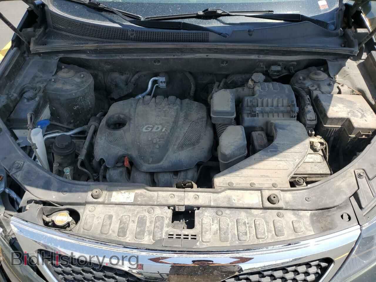 2013 KIA SORENTO - VIN: 5XYKT3A61DG334963 - Фото 12