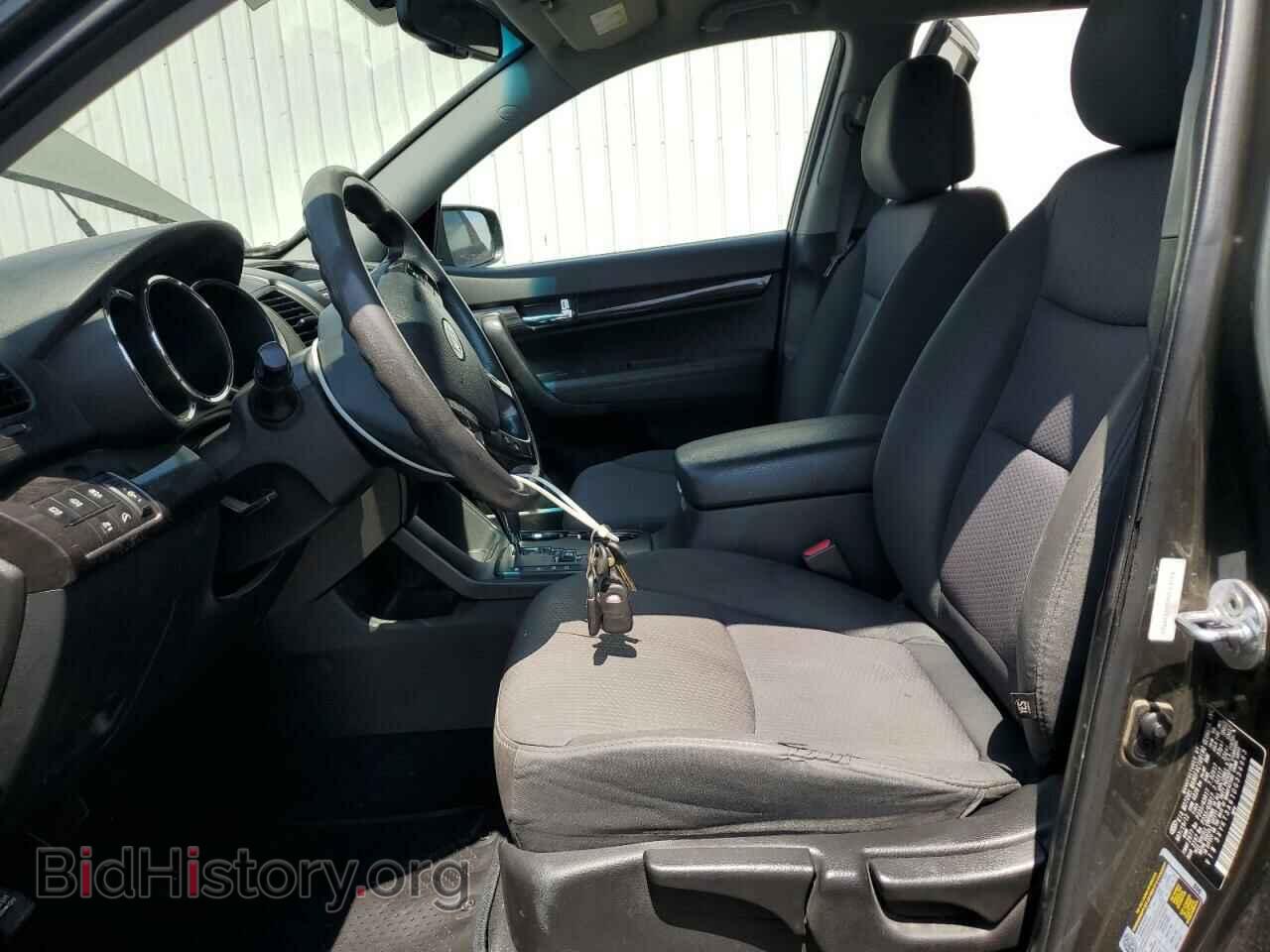 2013 KIA SORENTO - VIN: 5XYKT3A61DG334963 - Фото 7