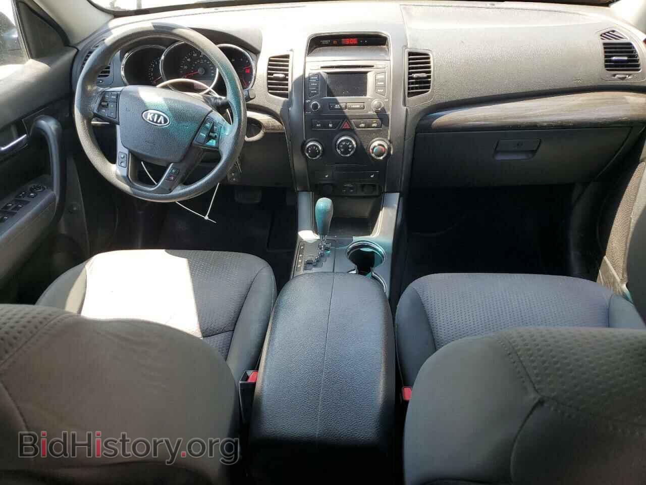 2013 KIA SORENTO - VIN: 5XYKT3A61DG334963 - Фото 8