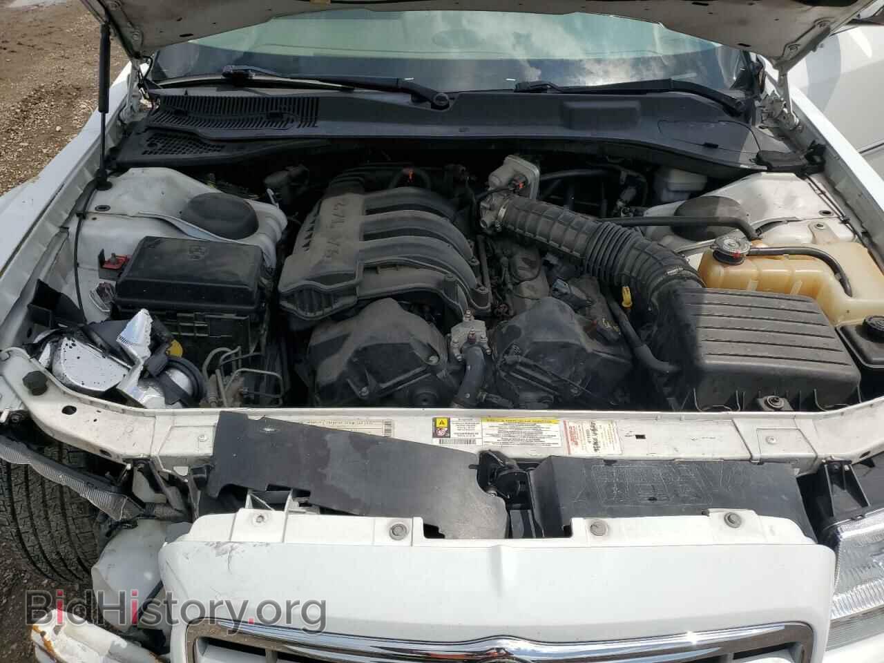 2010 CHRYSLER 300 - VIN: 2C3CA4CD3AH297864 - Фото 11