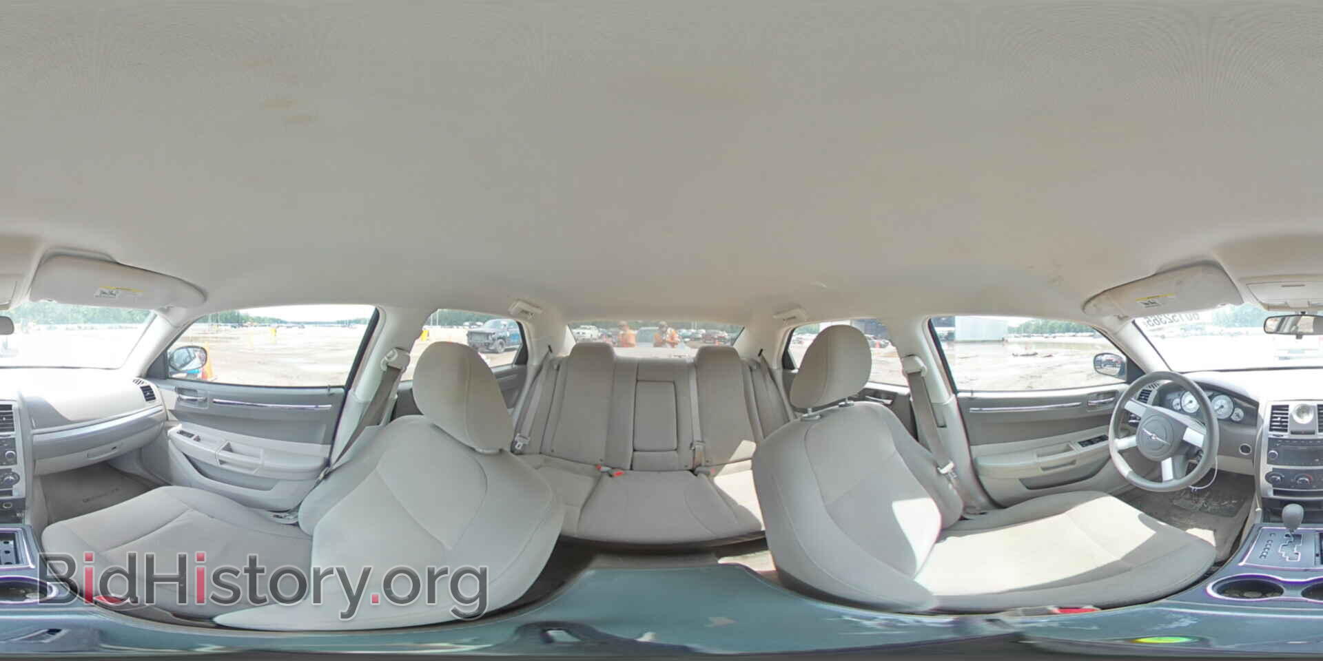2010 CHRYSLER 300 - VIN: 2C3CA4CD3AH297864 - Фото 14