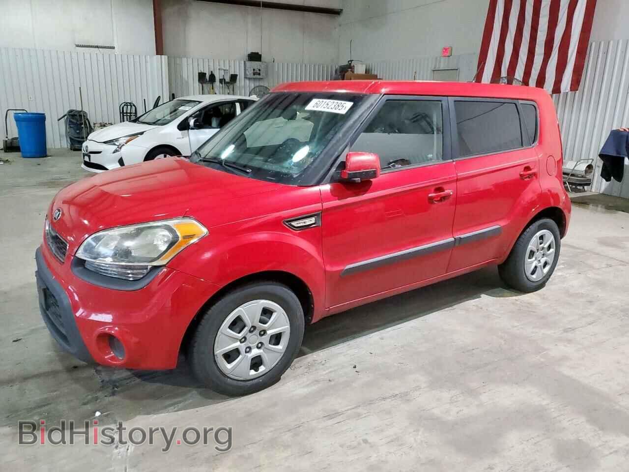 Фотография KNDJT2A58D7635501 - KIA SOUL 2013