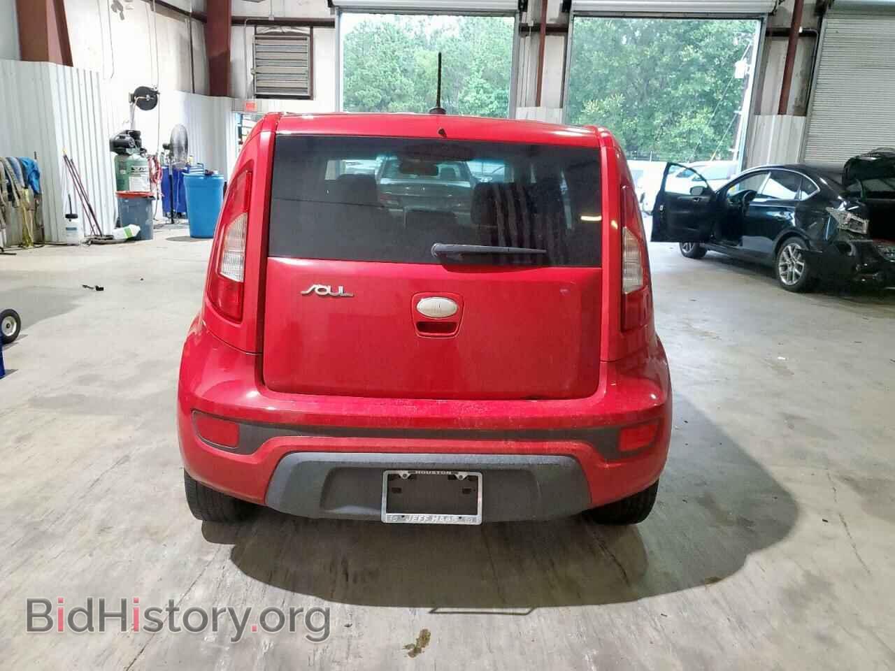 2013 KIA SOUL - VIN: KNDJT2A58D7635501 - Фото 6