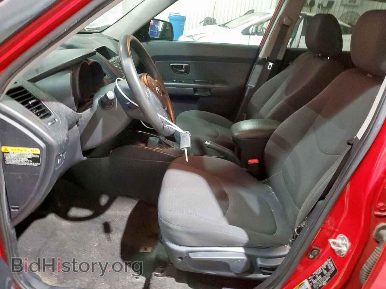 2013 KIA SOUL - VIN: KNDJT2A58D7635501 - Фото 7