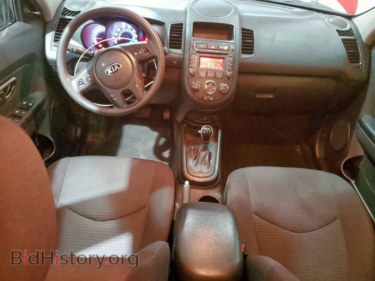 2013 KIA SOUL - VIN: KNDJT2A58D7635501 - Фото 8