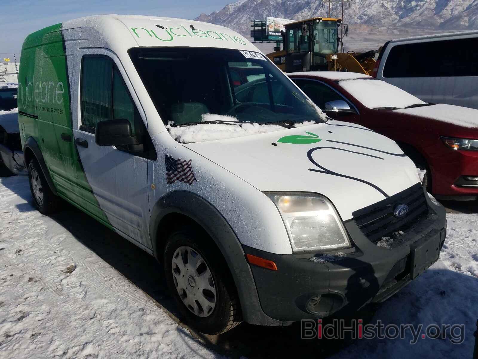 Photo NM0LS7AN7AT000665 - FORD TRANSIT CO 2010