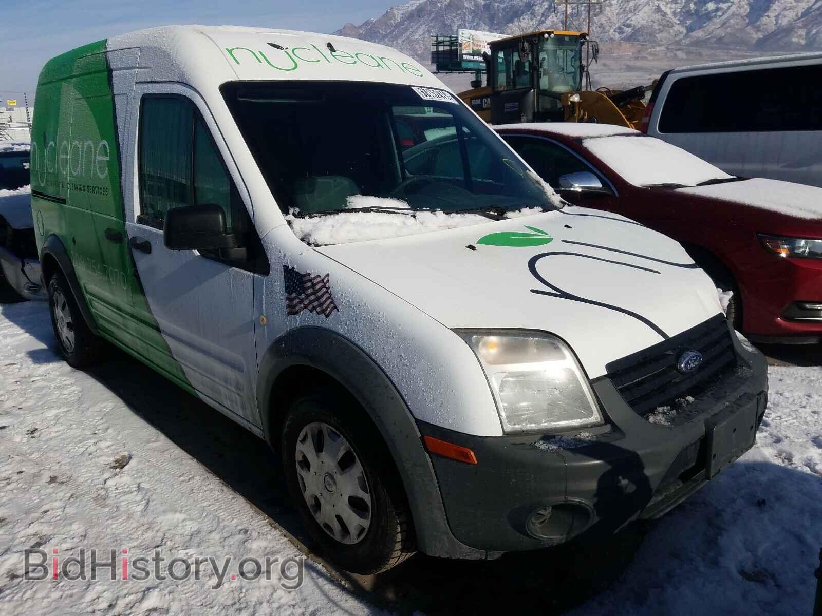 Фотография NM0LS7AN7AT000665 - FORD TRANSIT CO 2010