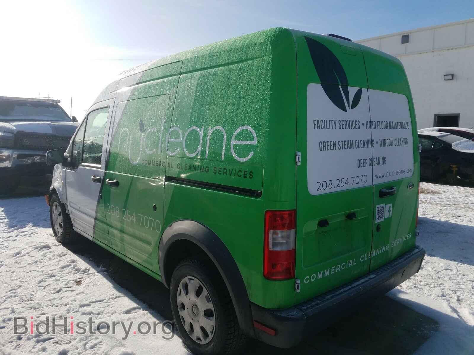2010 FORD TRANSIT CO - VIN: NM0LS7AN7AT000665 - Фото 3
