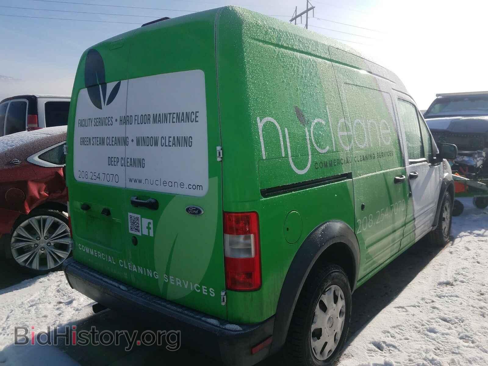 2010 FORD TRANSIT CO - VIN: NM0LS7AN7AT000665 - Фото 4