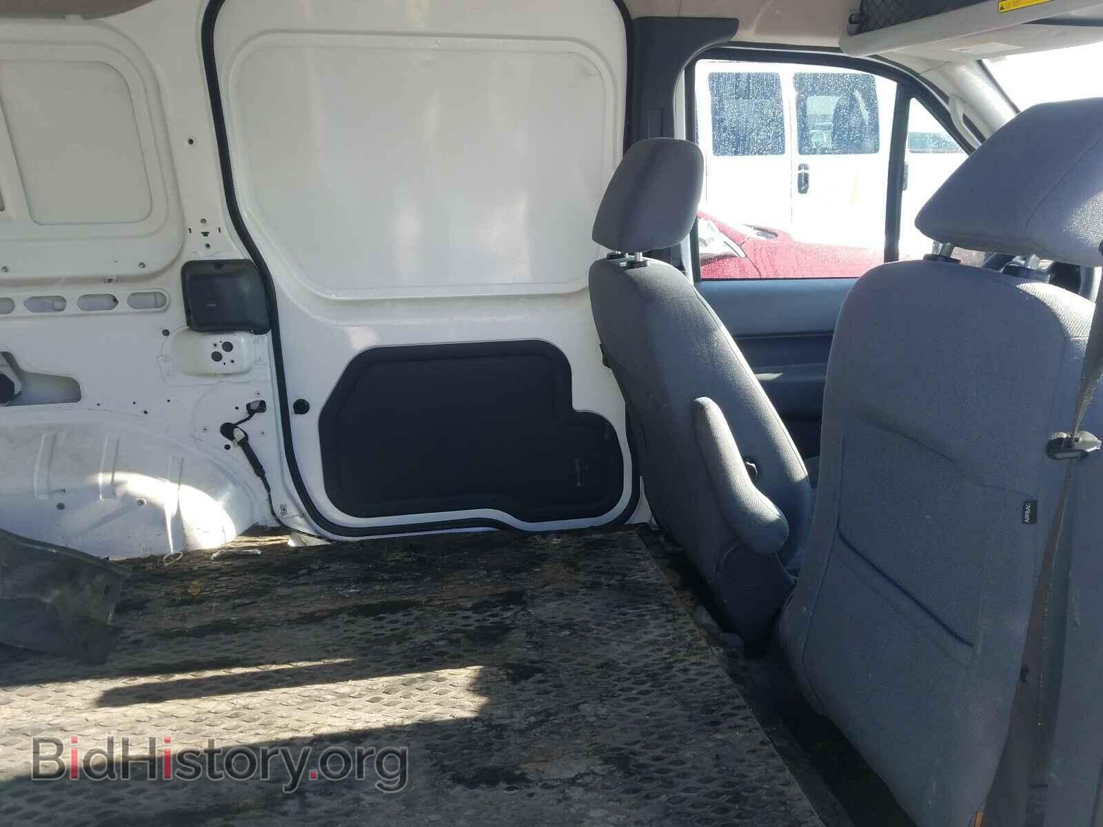 2010 FORD TRANSIT CO - VIN: NM0LS7AN7AT000665 - Фото 6