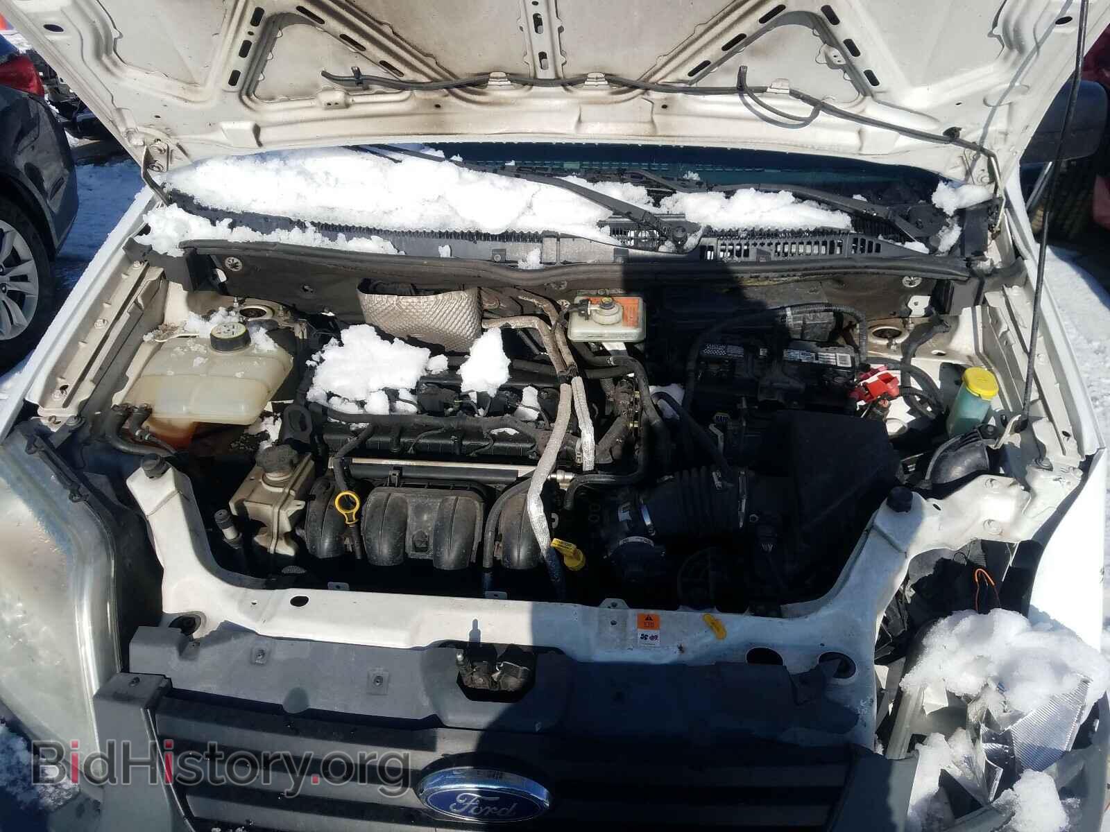 2010 FORD TRANSIT CO - VIN: NM0LS7AN7AT000665 - Фото 7