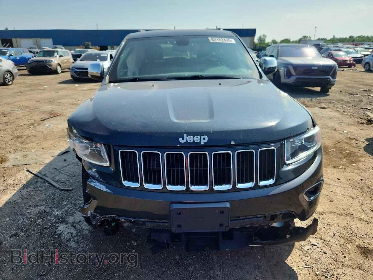 2015 JEEP CHEROKEE - VIN: 1C4RJFBGXFC706661 - Фото 5