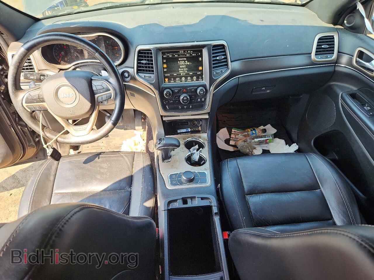 2015 JEEP CHEROKEE - VIN: 1C4RJFBGXFC706661 - Фото 8