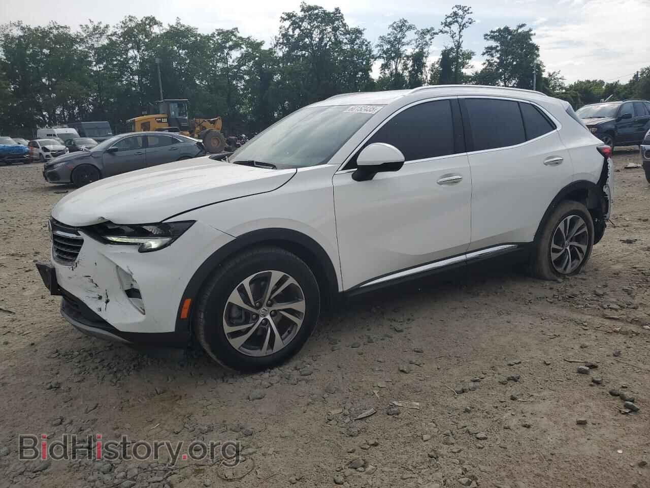 Photo LRBFZPR49PD052260 - BUICK ENVISION 2023