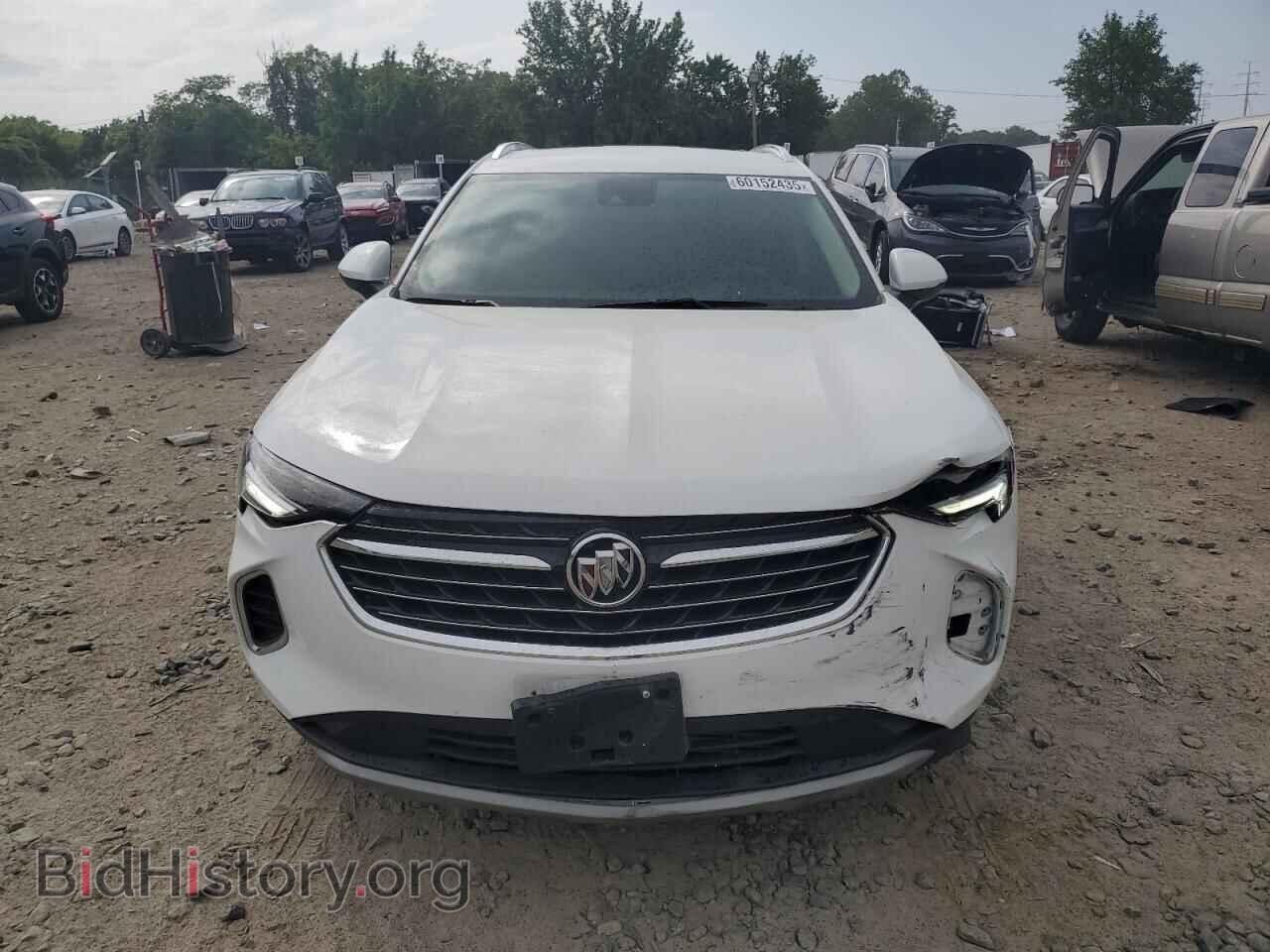 2023 BUICK ENVISION - VIN: LRBFZPR49PD052260 - Фото 5